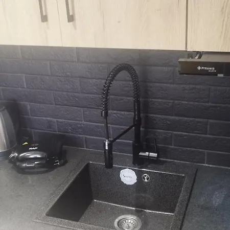 Gatos Village Luxurious & Lofts דירה *
