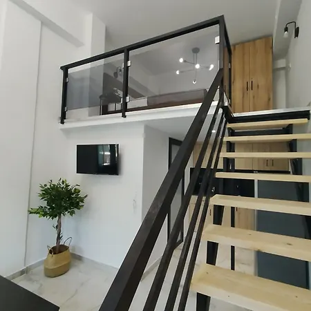 Gatos Village Luxurious & Lofts * אספרובלטה