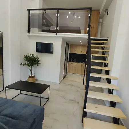 Gatos Village Luxurious & Lofts דירה אספרובלטה
